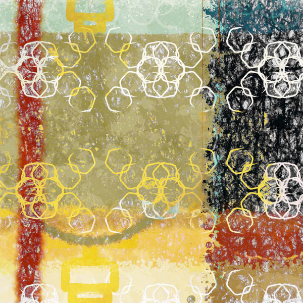 Orren Ellis " Legitimate Dominant " Painting Print Wayfair